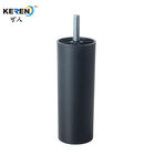 Kr-P0384 van de de Vervangings Plastic Laag van pp Materiële de Benen Matte Ronde Vorm 120mm Hoogte leverancier