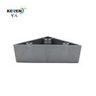 Kr-P0262 van de Bankbenen van de Driehoekshoek Plastic Vervangings Zilveren Grijze 30mm Hoogte leverancier