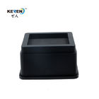 Kr-P0413 de Duurzame Stapelbare Regelbare Vierkante Vorm van Bedstootborden 2 Duim 8 Pak leverancier