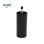 Kr-P0132 de Duurzame Plastic Nivellerende Voeten, 115mm Regelbare Gemakkelijke Meubilairbenen installeren leverancier
