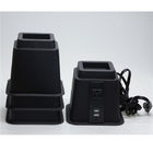 5V gelijkstroom USB 12A 125V 3 Liftenstootbord van het Duim Zwart Regelbaar Bed leverancier