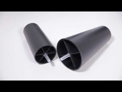 Antislip moderne bankpoten voor meubeluitbreidingen