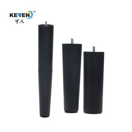 KR-P0419 PP Materiaal Plastic Sofa Legs Vervanging 380mm Hoogte Voor de bescherming van meubels leverancier